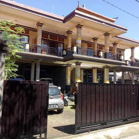 Okantara House Ubud Dış mekan fotoğraf