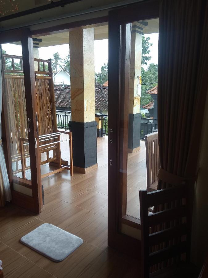 Okantara House Ubud Dış mekan fotoğraf