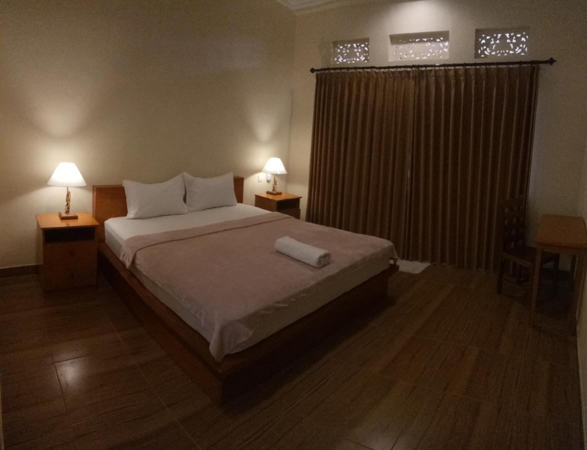 Okantara House Ubud Dış mekan fotoğraf