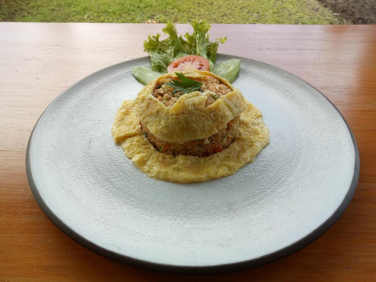 Okantara House Ubud Dış mekan fotoğraf