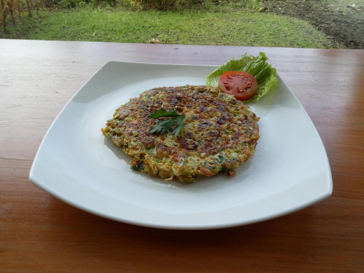 Okantara House Ubud Dış mekan fotoğraf
