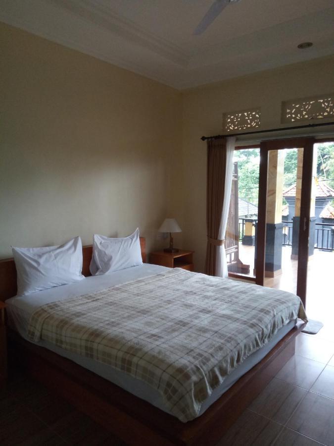 Okantara House Ubud Dış mekan fotoğraf
