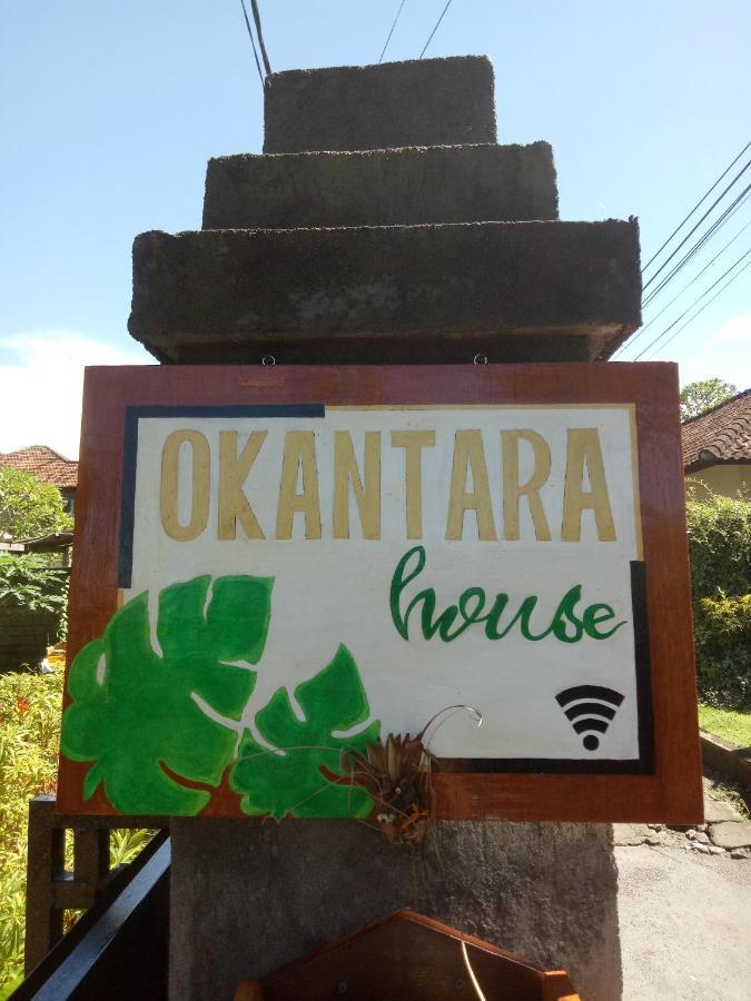 Okantara House Ubud Dış mekan fotoğraf