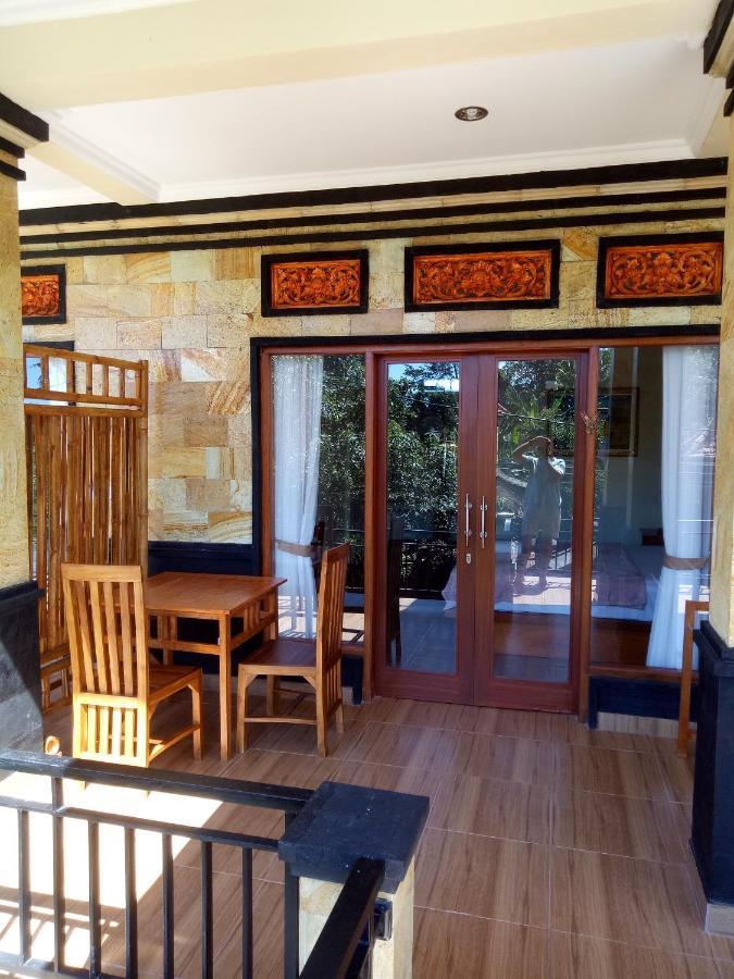 Okantara House Ubud Dış mekan fotoğraf