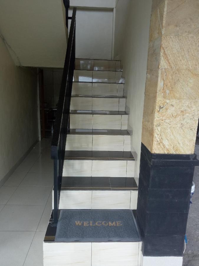 Okantara House Ubud Dış mekan fotoğraf