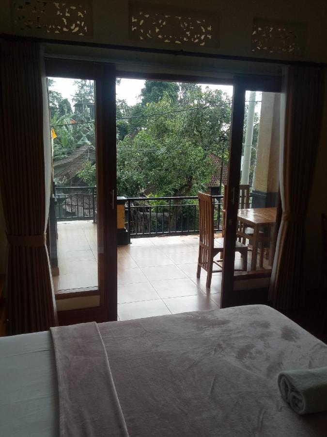 Okantara House Ubud Dış mekan fotoğraf