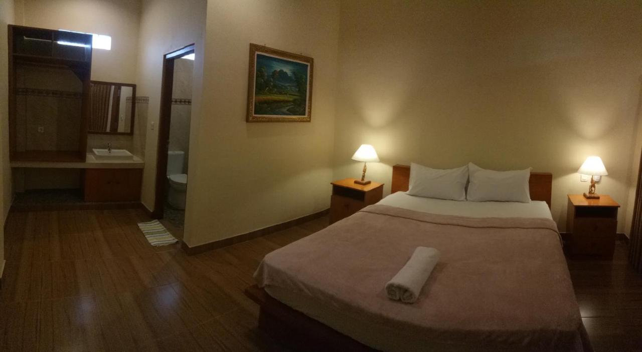 Okantara House Ubud Dış mekan fotoğraf